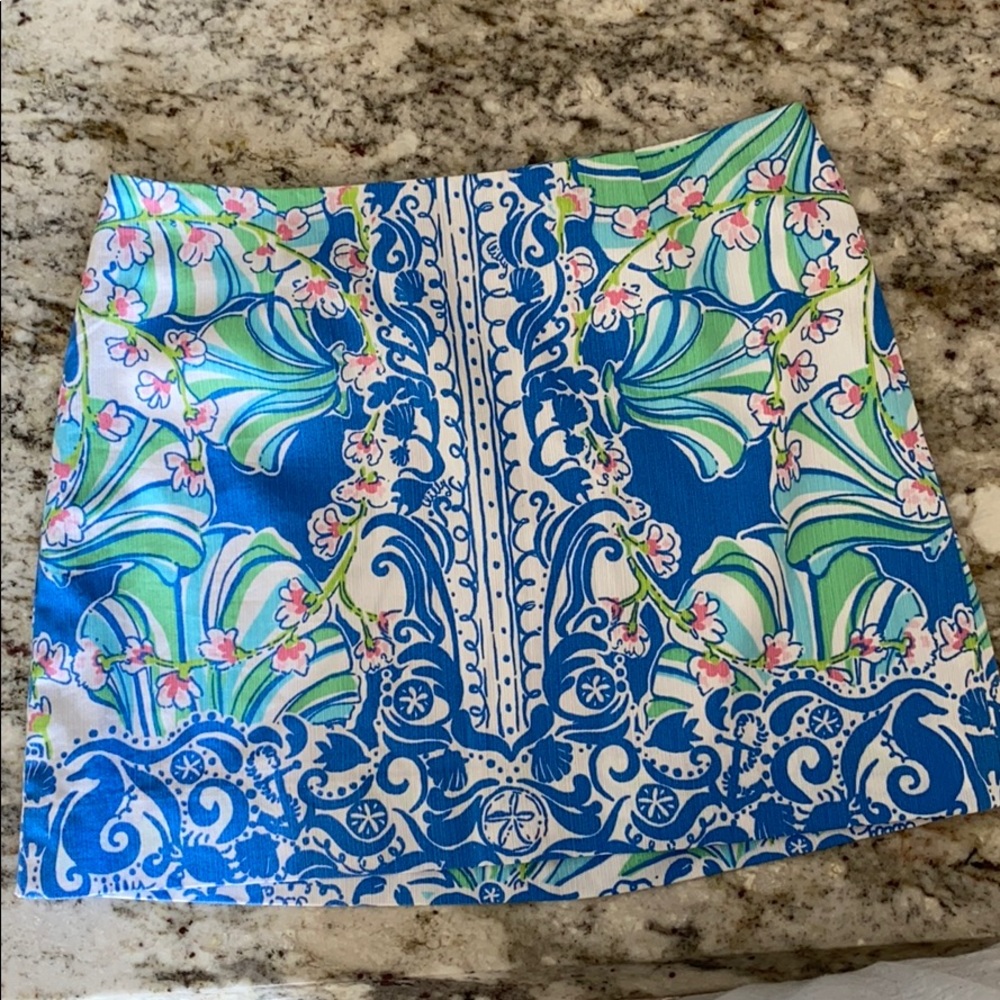 Lilly Pulitzer Skirt